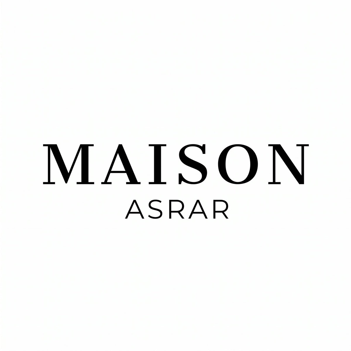 Maison Asrar
