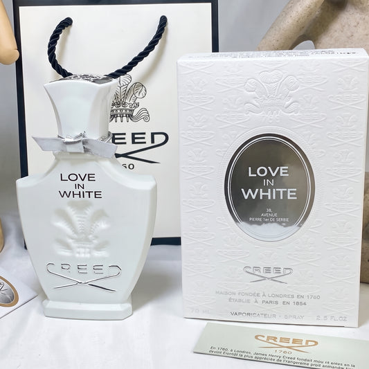 CREED - Love In White EDP 75ML