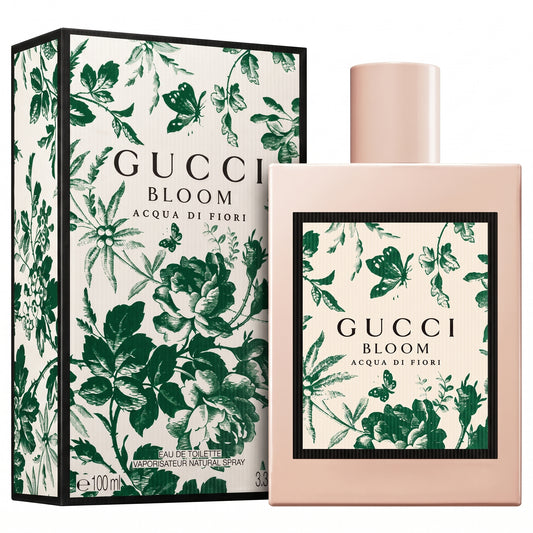 Gucci - Bloom Acqua di Fiori EDT 100ML