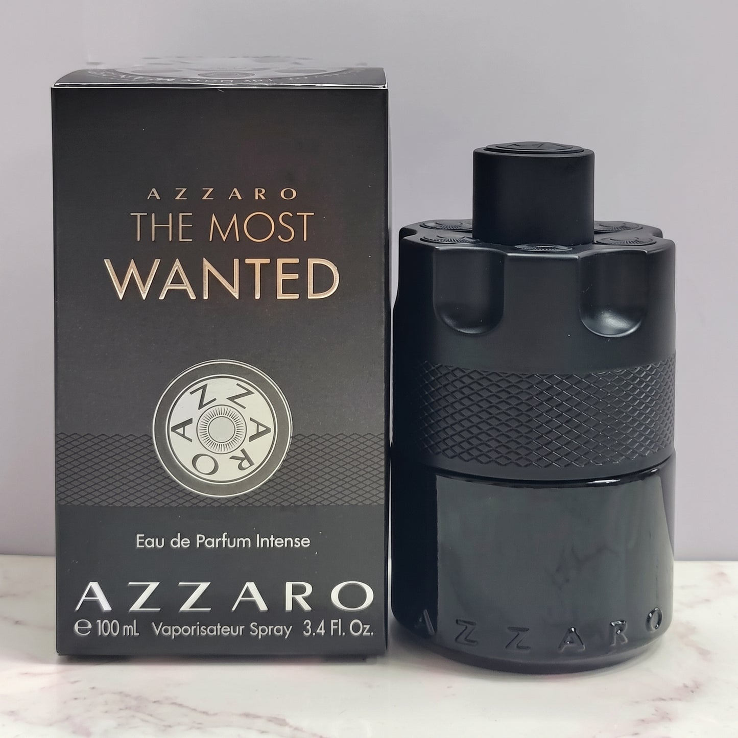 Azzaro - The Most Wanted EDP Intense 100ML