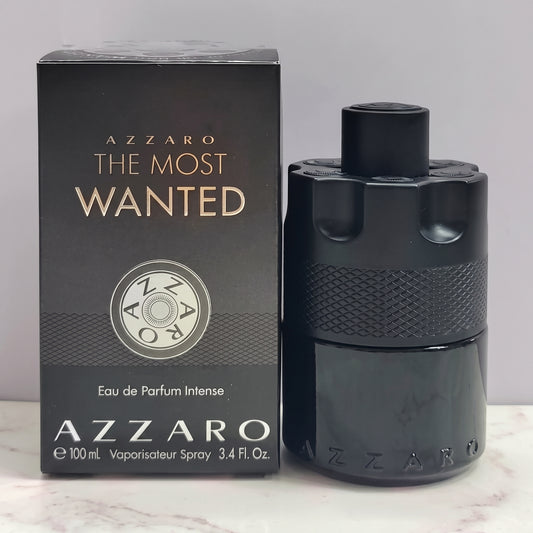 Azzaro - The Most Wanted EDP Intense 100ML
