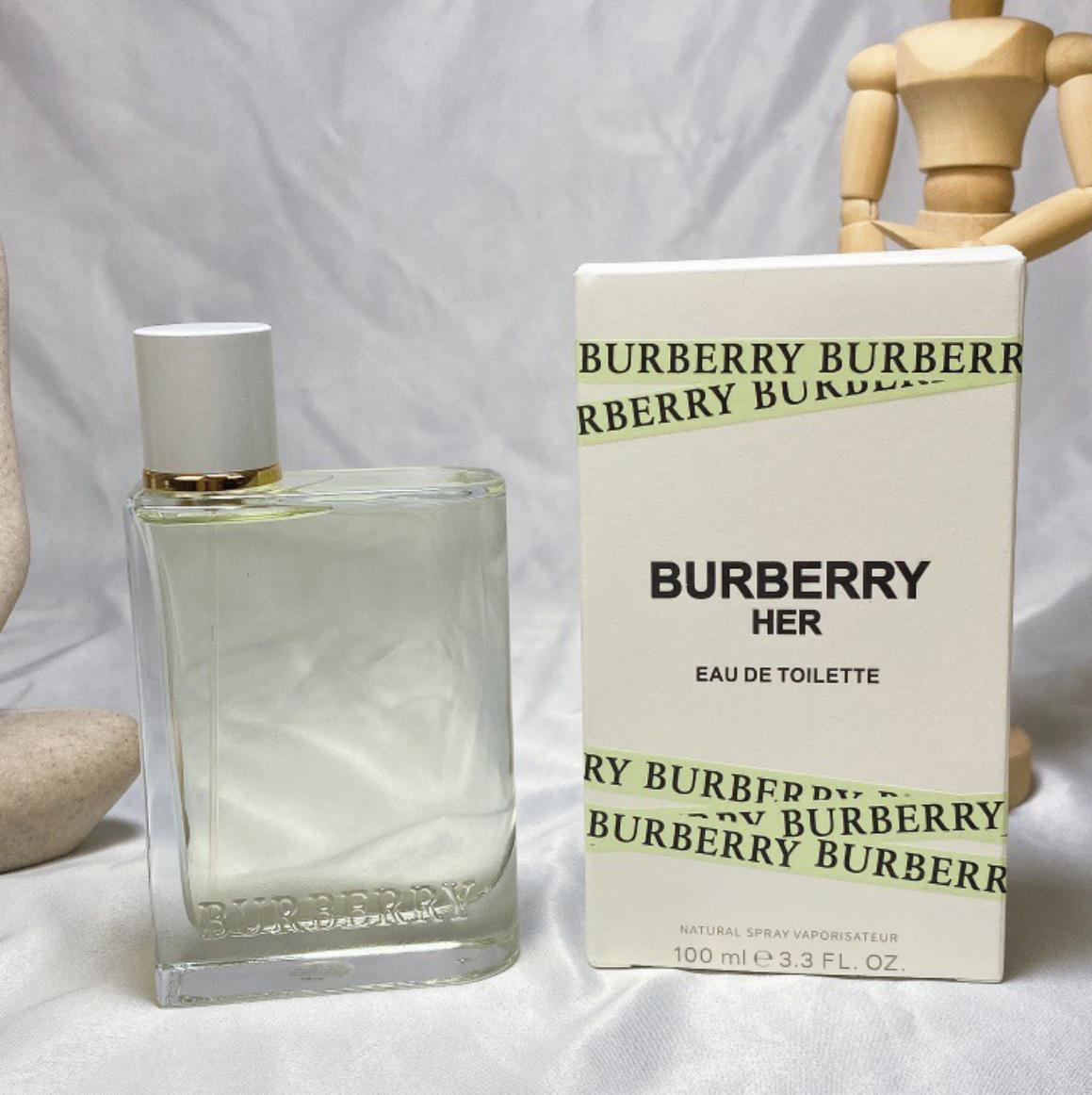 Burberry - Her Eau EDT 100ML