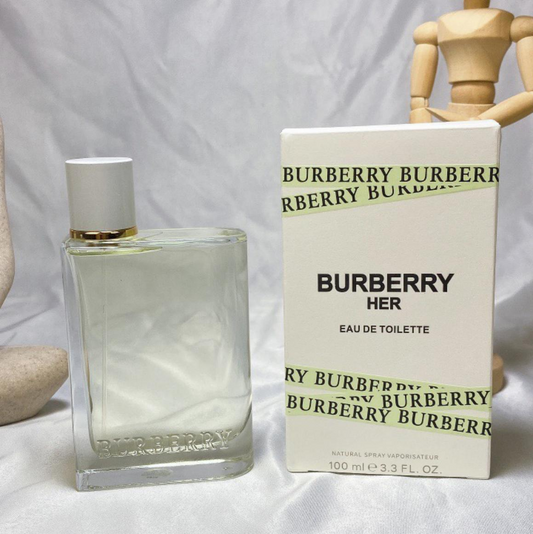 Burberry - Her Eau EDT 100ML