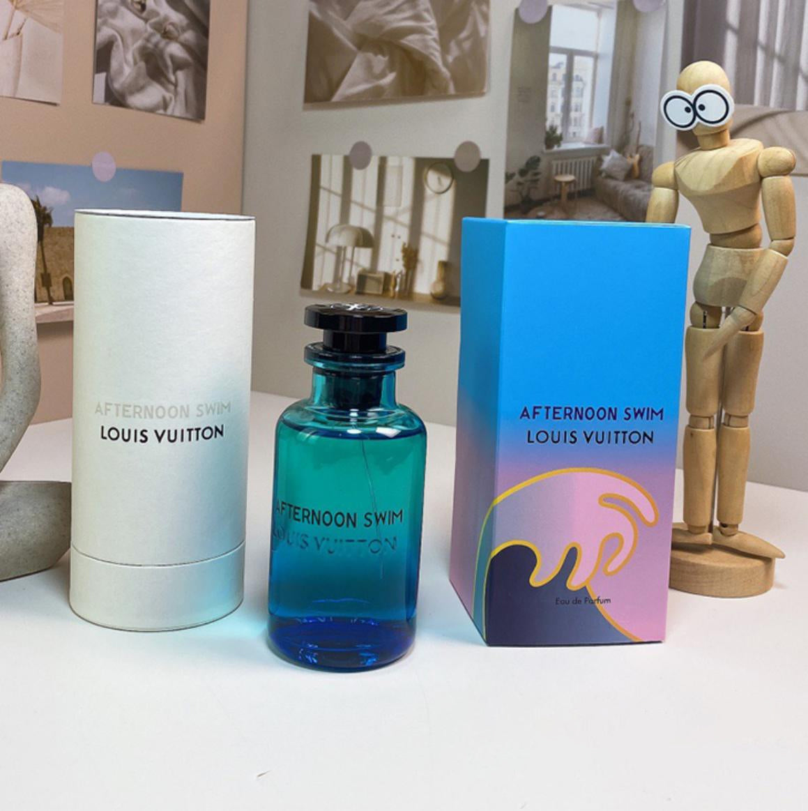 Louis Vuitton -  Afternoon Swim EDP 100ML