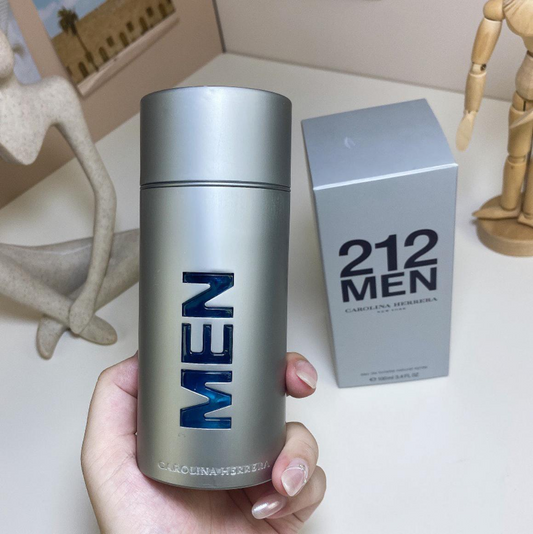 Carolina Herrera -  212 Men EDT 100ML