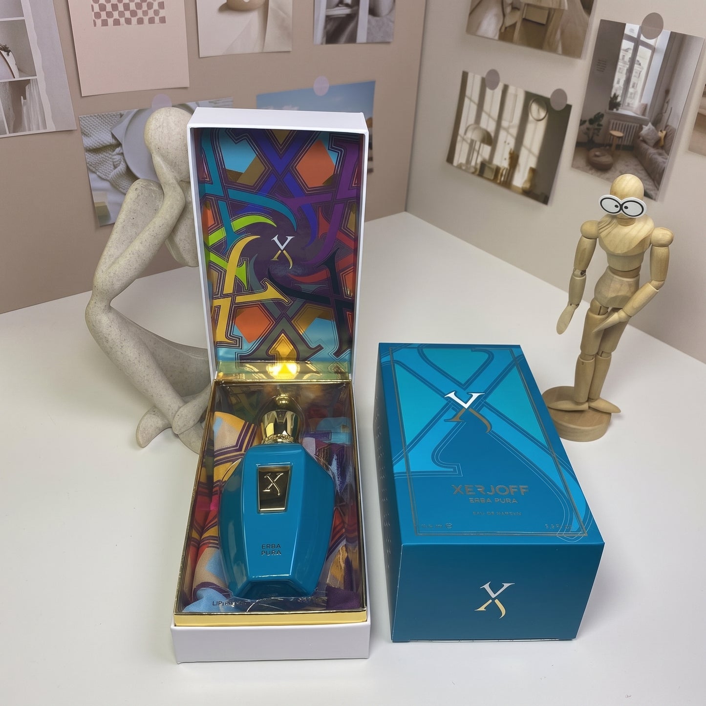 Xerjoff - Erba Pura EDP 100ML