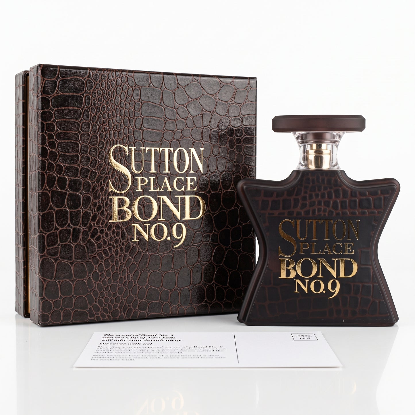 Bond No. 9 - Sutton Place 100ML