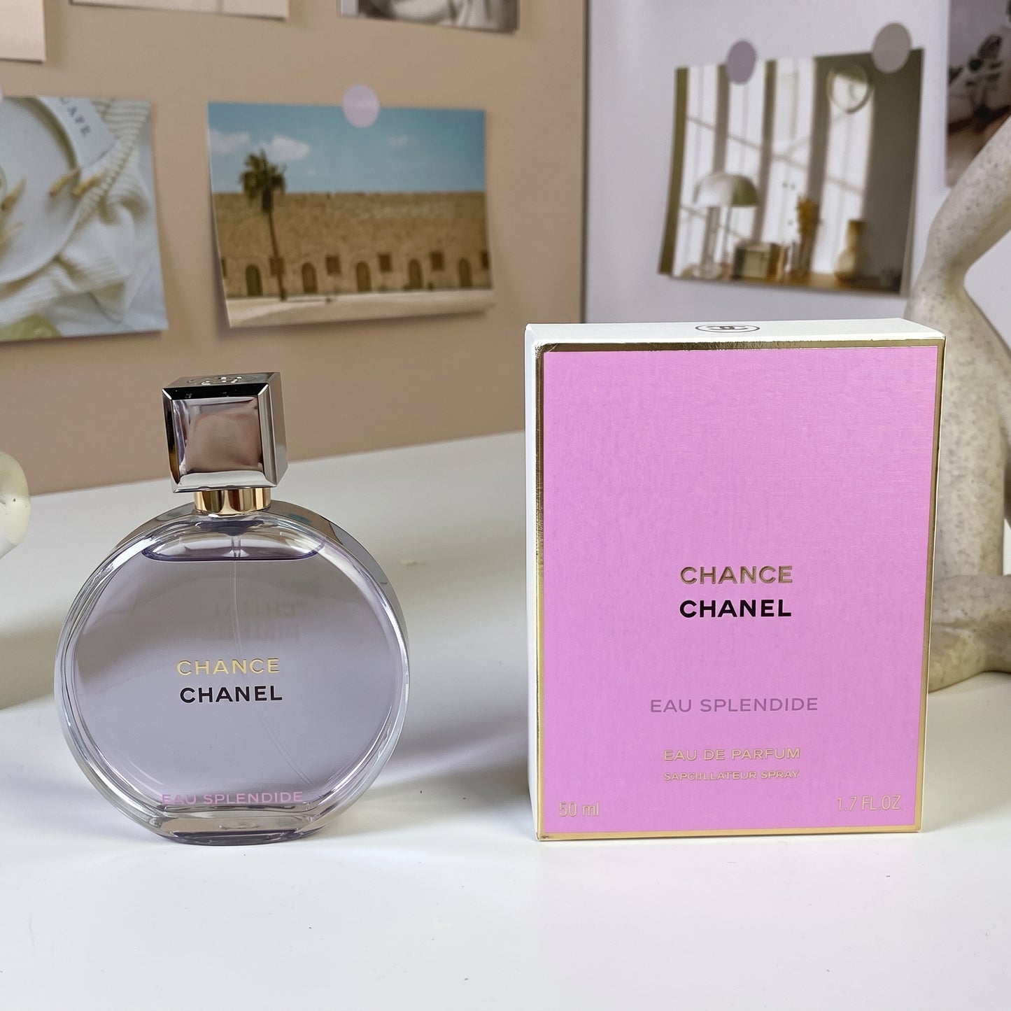 CHANEL - Chance Eau Splendide EDP 100ML