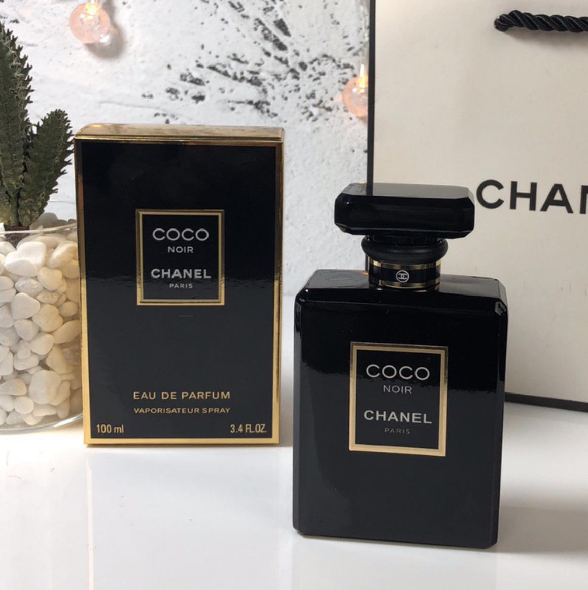 CHANEL - Coco Noir EDP 100ML