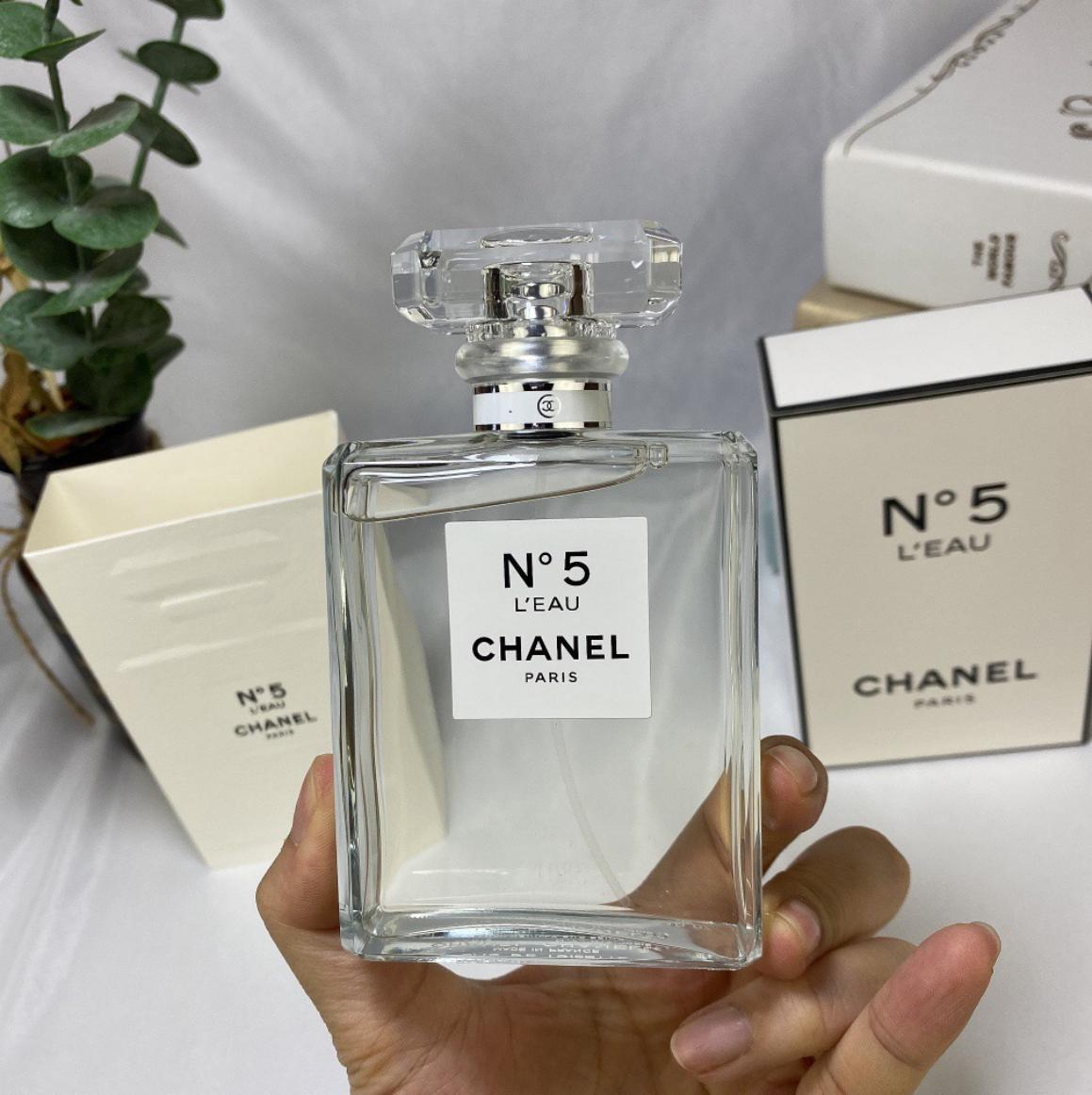 CHANEL - N°5 L'Eau EDT 100ML