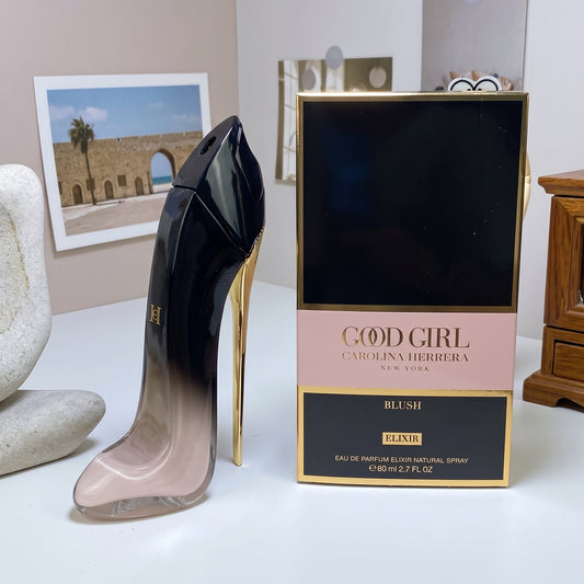 Carolina Herrera -  Good Girl Blush Elixir EDP 80ML