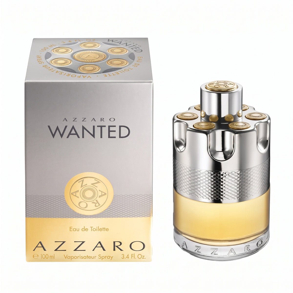 Azzaro - Wanted EDT 100ML