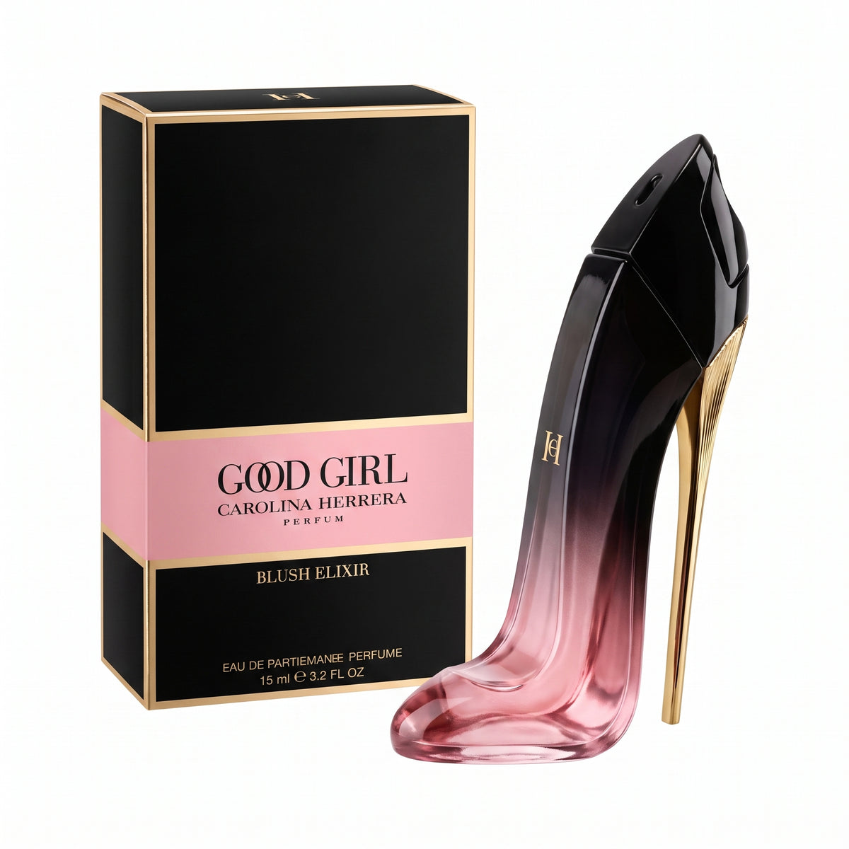 Carolina Herrera -  Good Girl Blush Elixir EDP 80ML