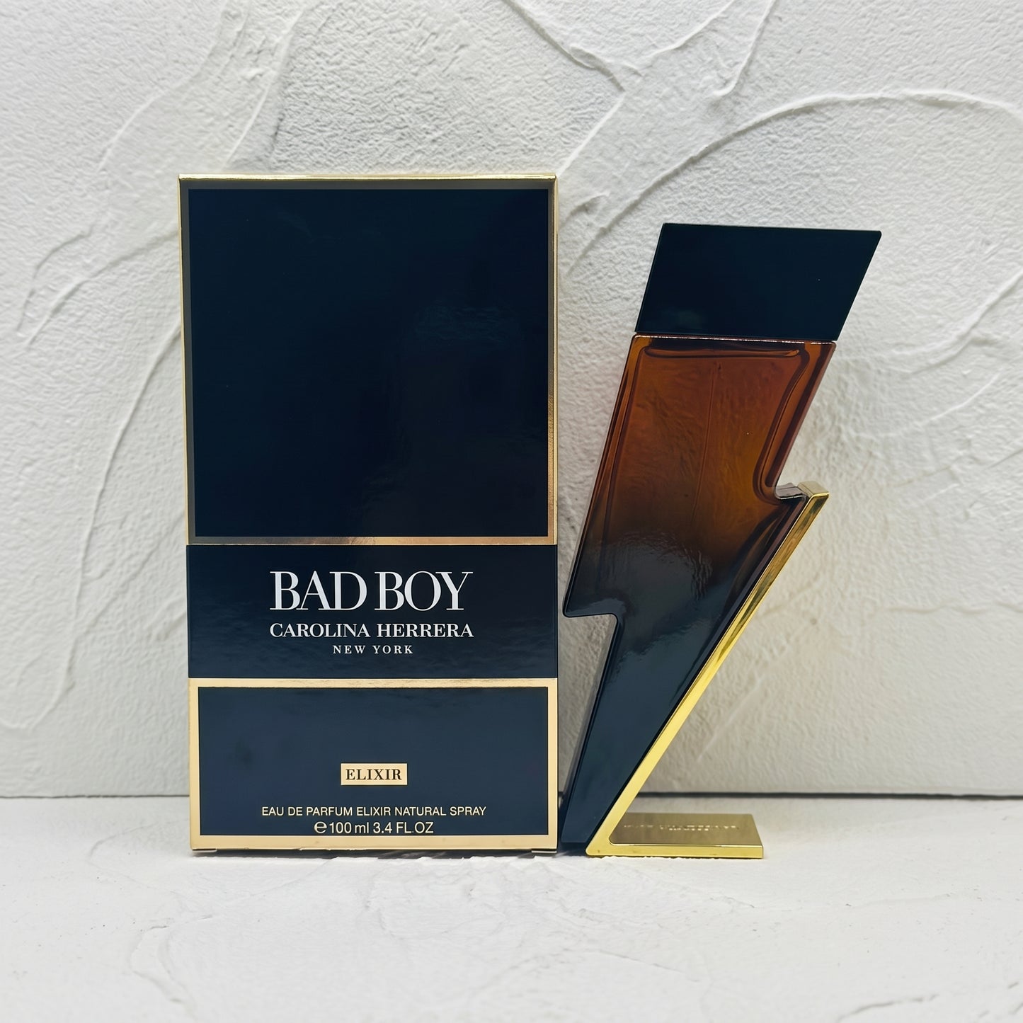 Carolina Herrera - Bad Boy Elixir EDP 80ML