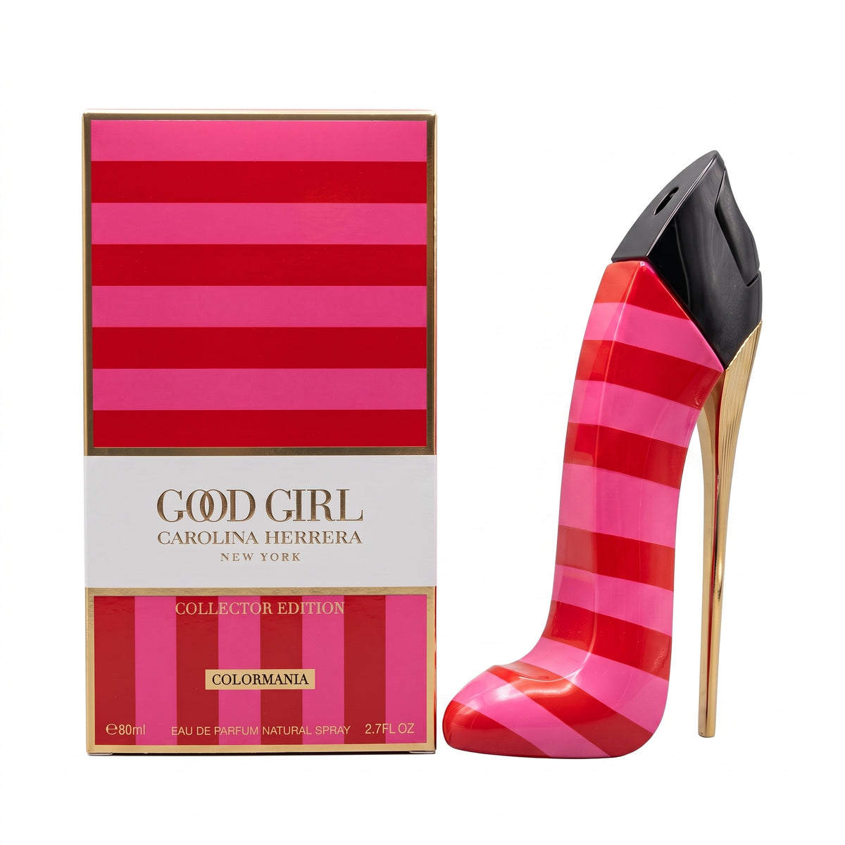 Carolina Herrera - Good Girl Colormania Collector Edition EDP 80ML