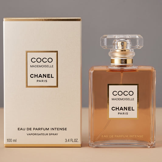 CHANEL - COCO MADEMOISELLE EDP  Intense 100ML