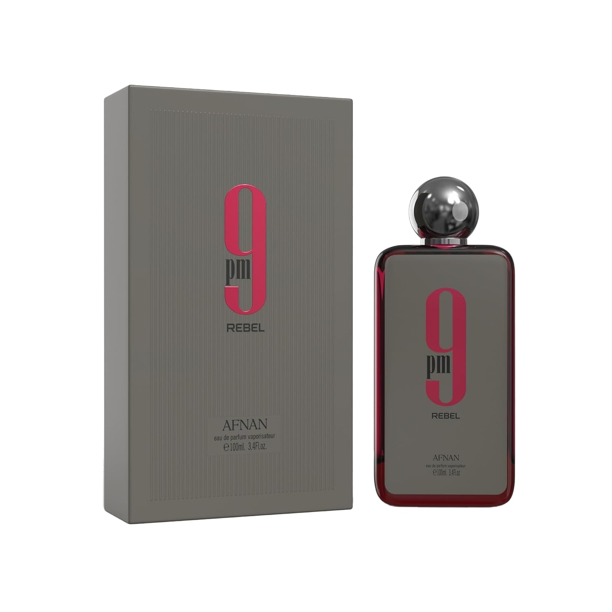 Afnan - 9PM Rebel 100ML