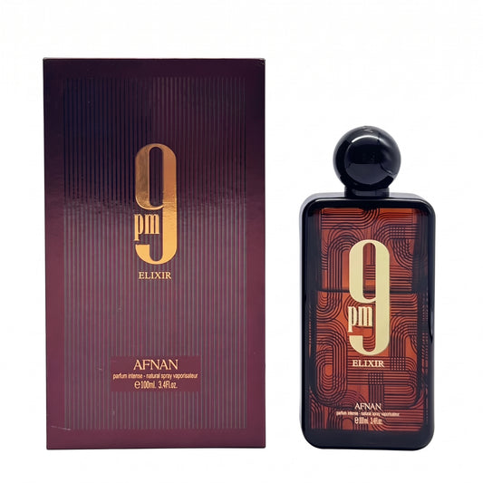 Afnan - 9pm elixir 100ML