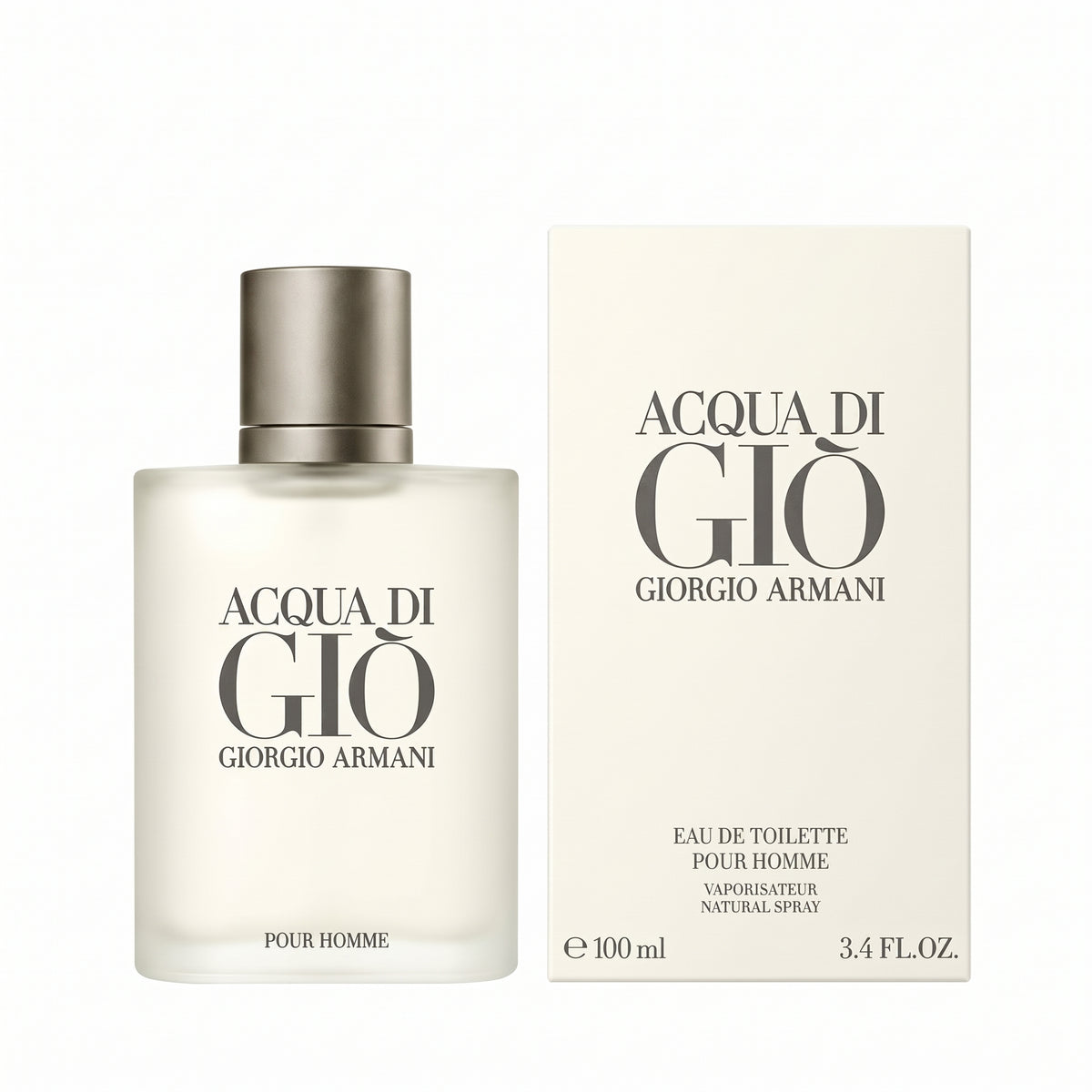 Giorgio Armani - Acqua di Giò Pour Homme EDT 100ML