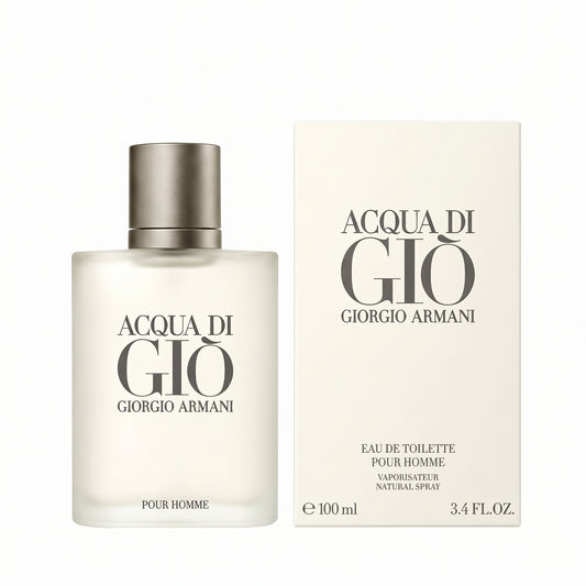 Giorgio Armani - Acqua di Giò Pour Homme EDT 100ML