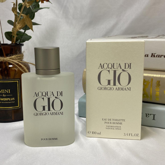 Giorgio Armani - Acqua di Giò Pour Homme EDT 100ML