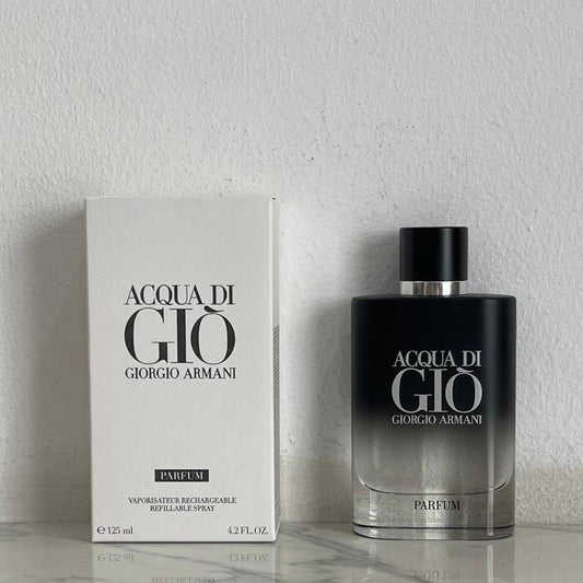 Giorgio Armani - Acqua di Giò Pour Homme Parfum 125ML