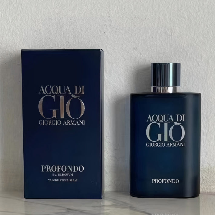 Giorgio Armani - Acqua di Giò Profondo  EDP 125ML
