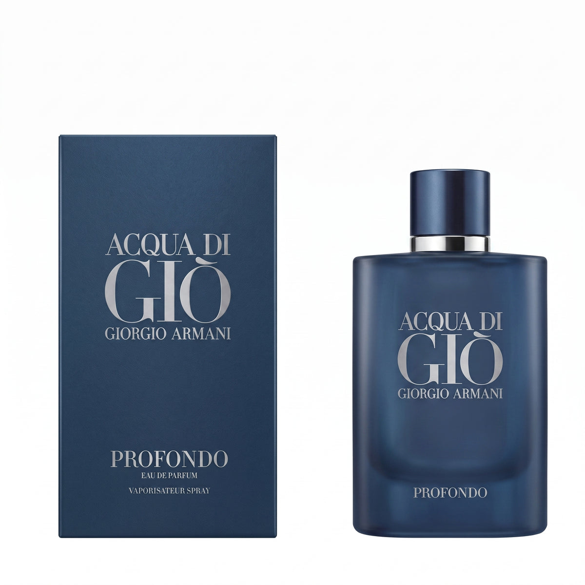 Giorgio Armani - Acqua di Giò Profondo  EDP 125ML