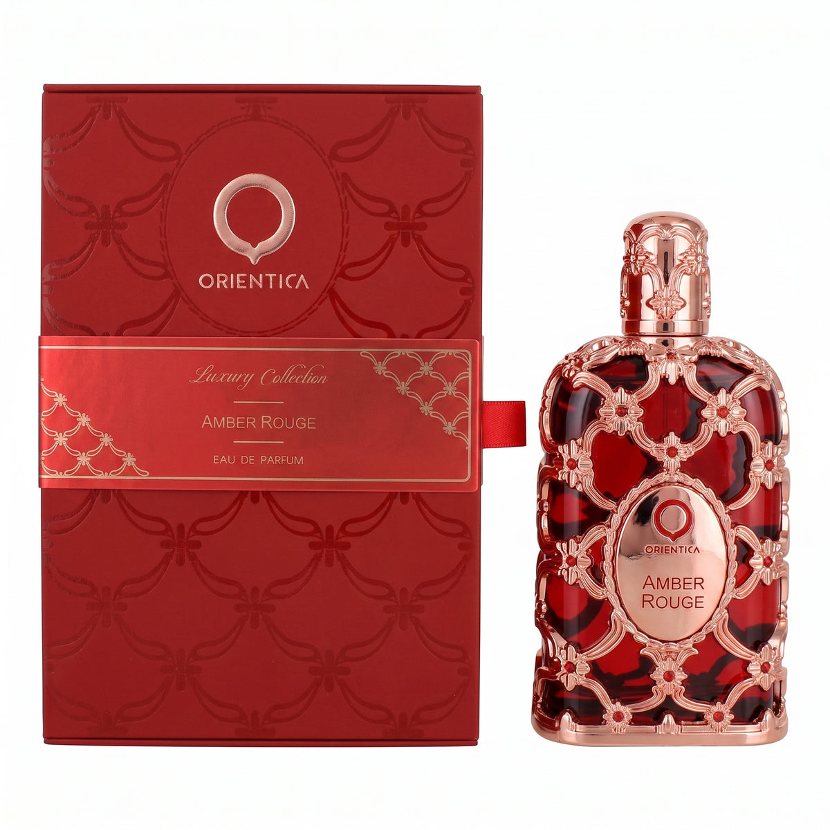 Orientica - Amber Rouge 80ML
