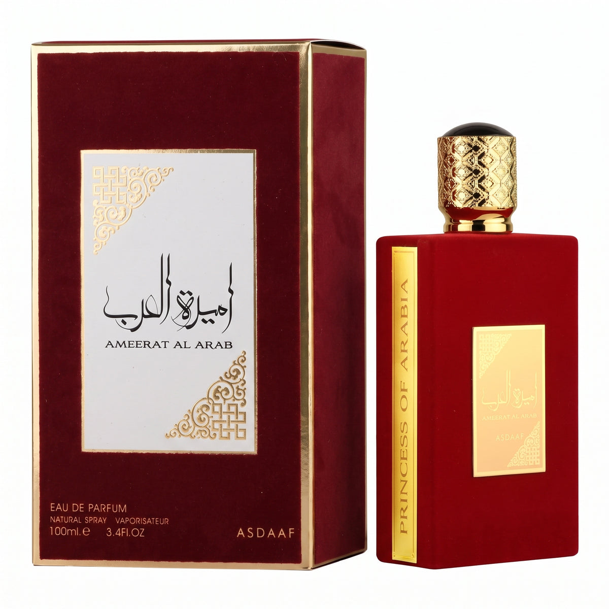 Asdaaf - Ameerat AL Arab 100ML