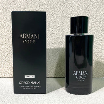 Giorgio Armani -  Armani Code Parfum 125ML