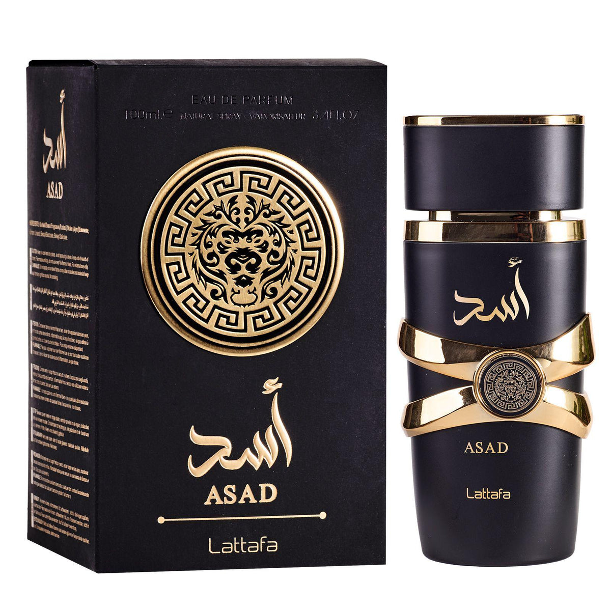 Lattafa - Asad 100ML