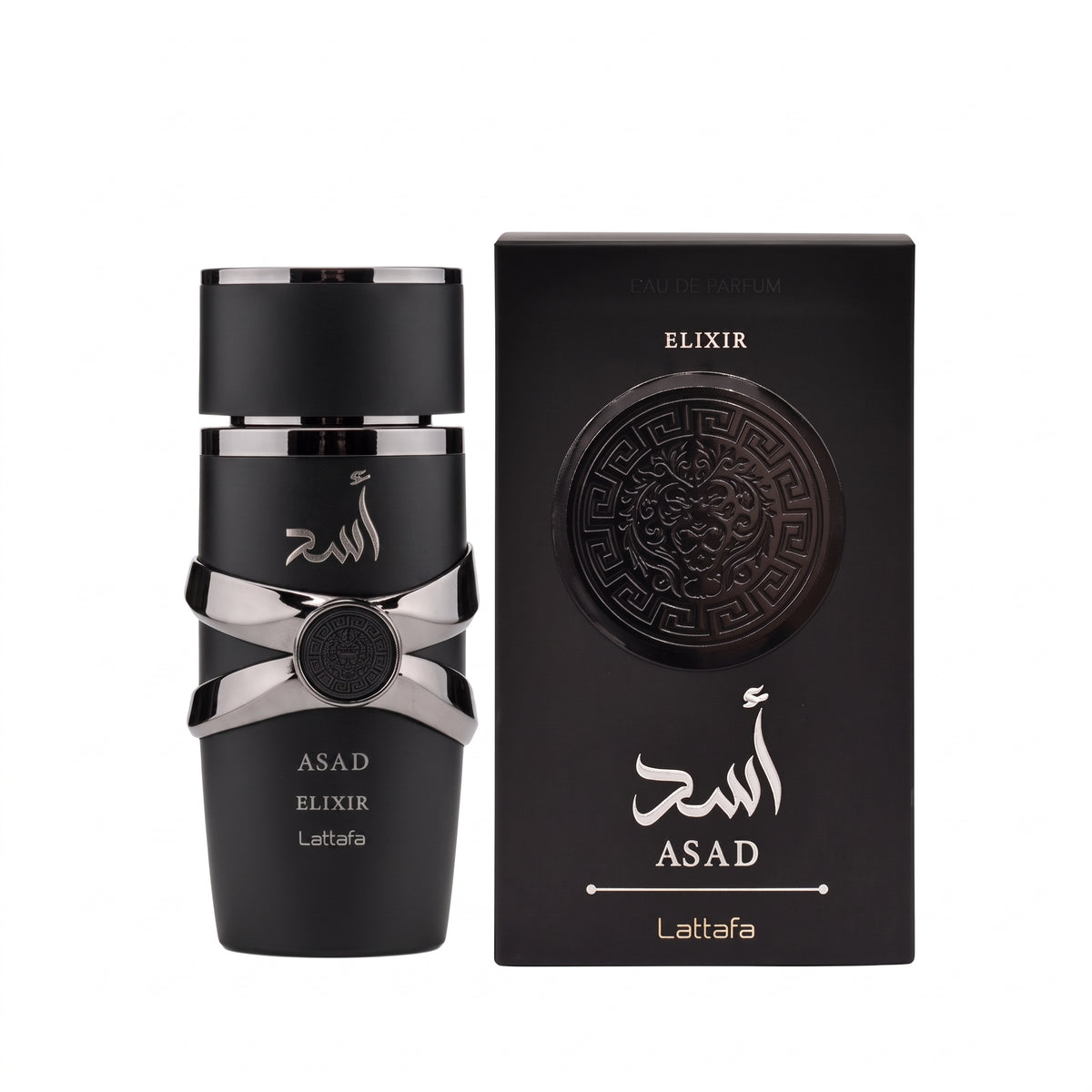 Lattafa - Asad Elixir 100ML