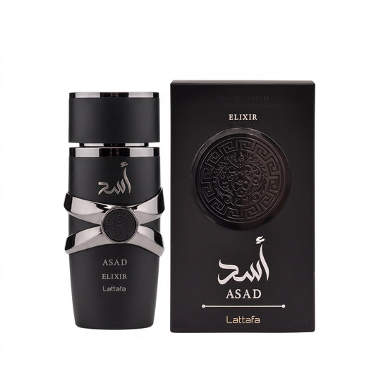 Lattafa - Asad Elixir 100ML