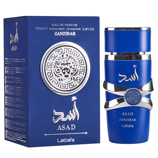 Lattafa - Asad Zanzibar 100ML