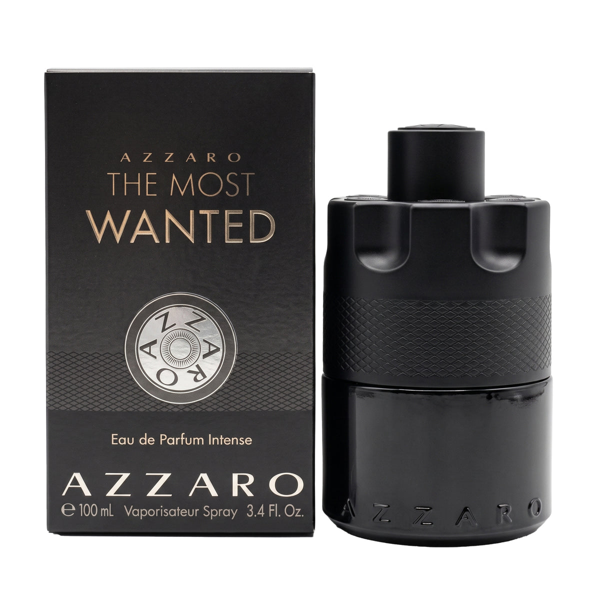 Azzaro - The Most Wanted EDP Intense 100ML