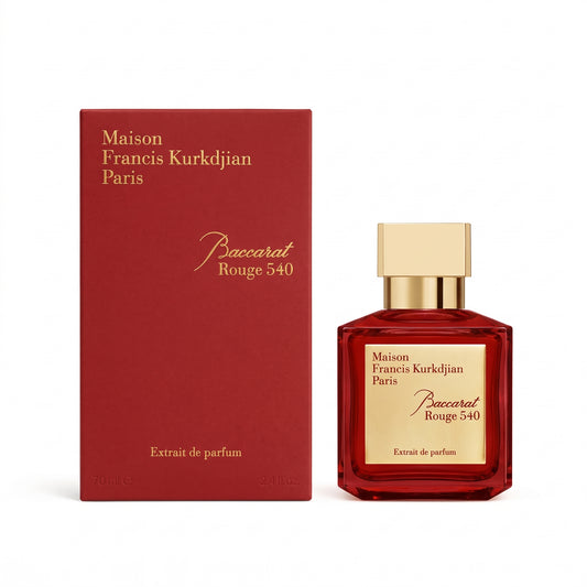 Maison Francis Kurkdjian（MFK） - Baccarat Rouge 540 EDP 70ML