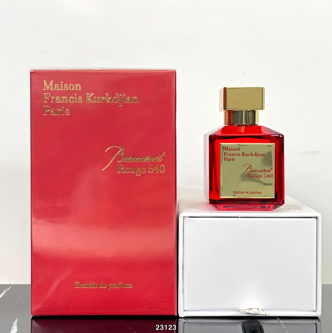 Maison Francis Kurkdjian（MFK） - Baccarat Rouge 540 EDP 70ML