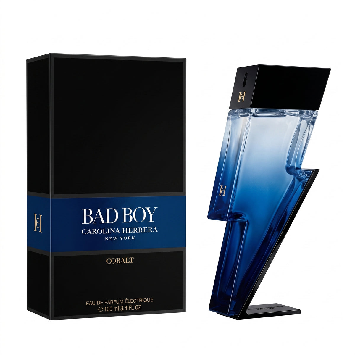 Carolina Herrera - Bad Boy Cobalt EDP 100ML