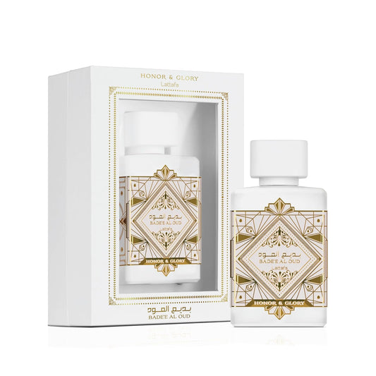Lattafa - Bade'e Al Oud Honor & Glory 100ML