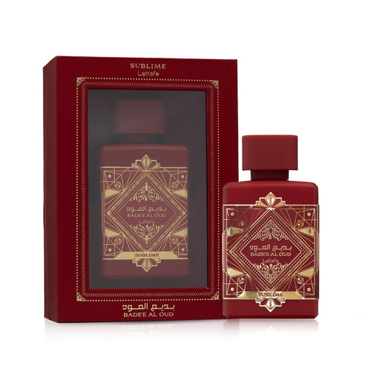 Lattafa - Bade'e Al Oud Sublime 100ML