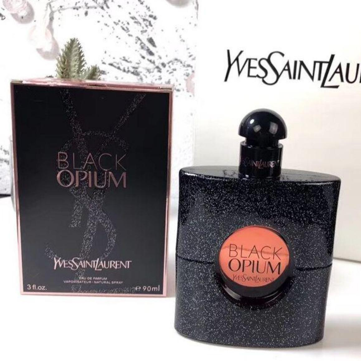 Yves Saint Laurent（YSL）-  Black Opium EDP 90ML
