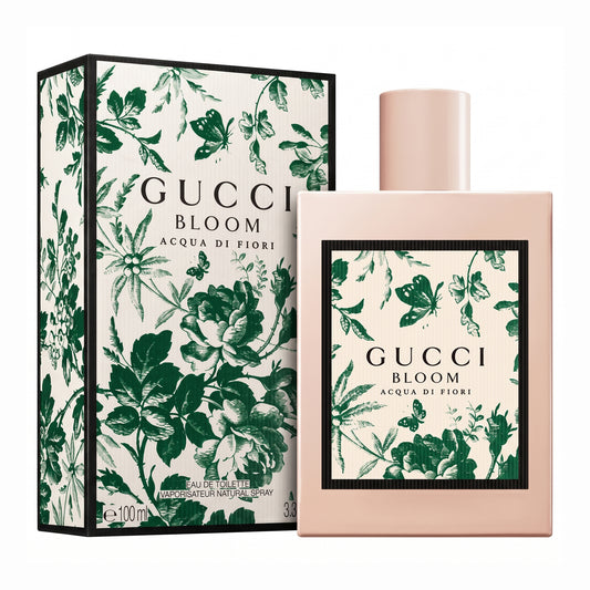 Gucci - Bloom Acqua di Fiori EDT 100ML