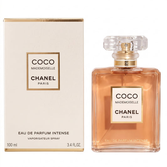 CHANEL - COCO MADEMOISELLE EDP  Intense 100ML