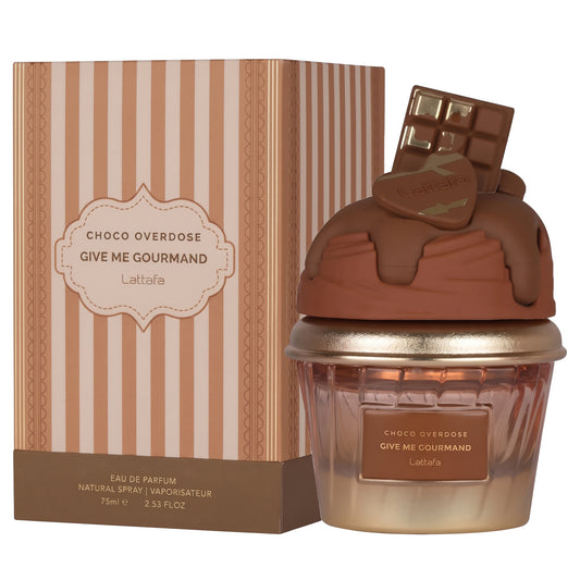 Lattafa - Choco Overdose 75ML