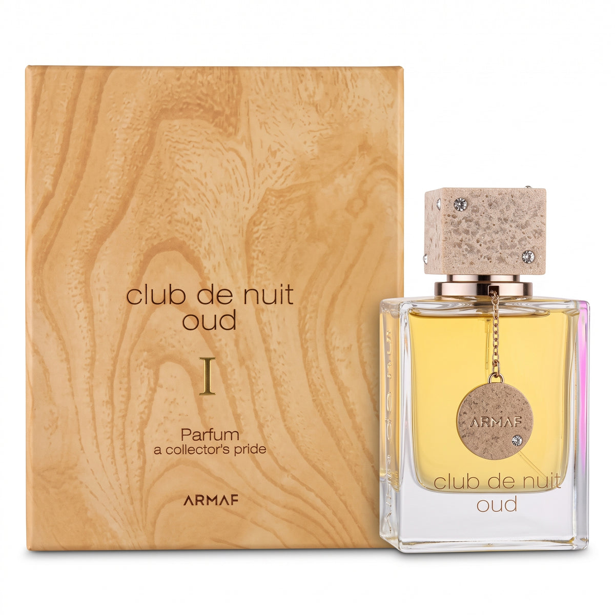 Armaf - Club de Nuit Oud 100ML