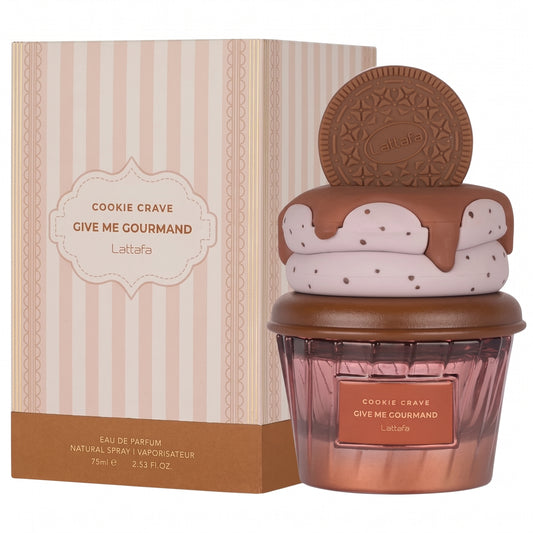 Lattafa - Cookie Crave 75ML