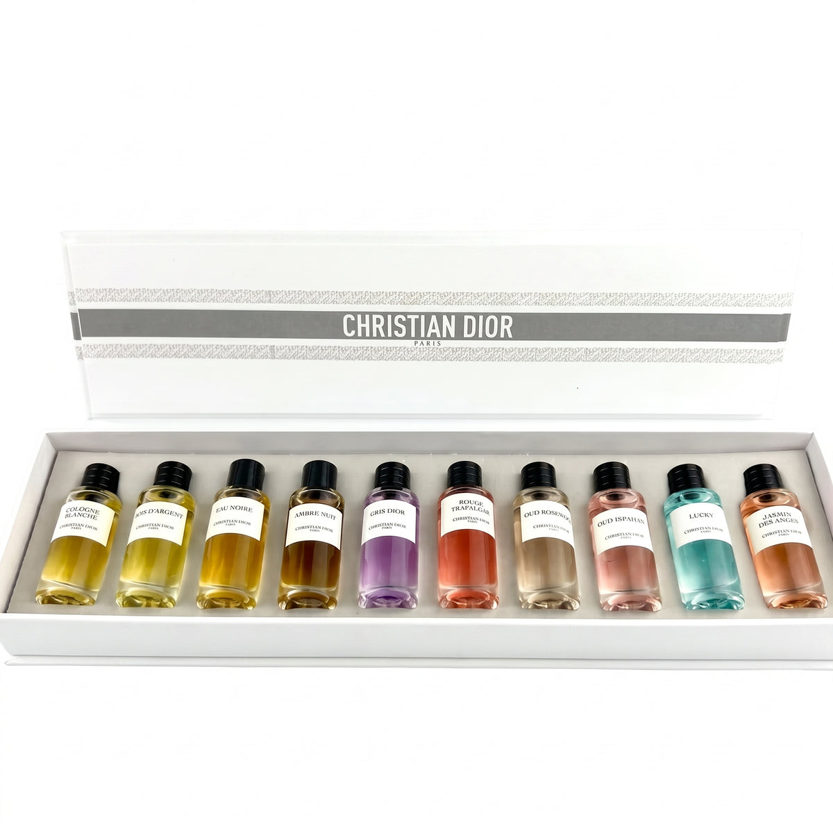 Dior - Christian Dior La Collection Privée Miniature Set 7.5MLx10