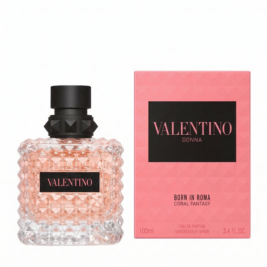 Valentino - Donna Born In Roma Coral Fantasy 100ML
