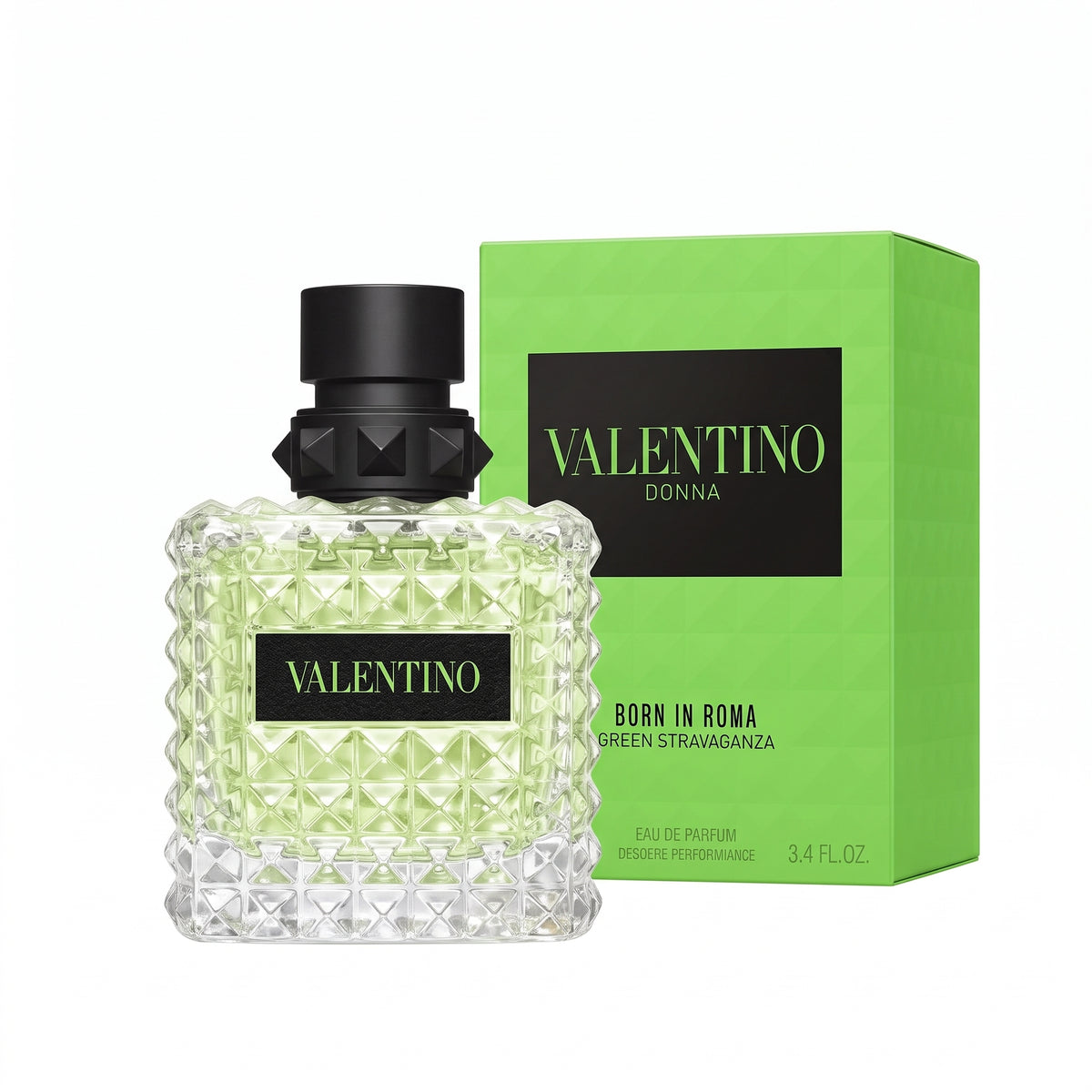 Valentino - Donna Born In Roma Green Stravaganza 100ML